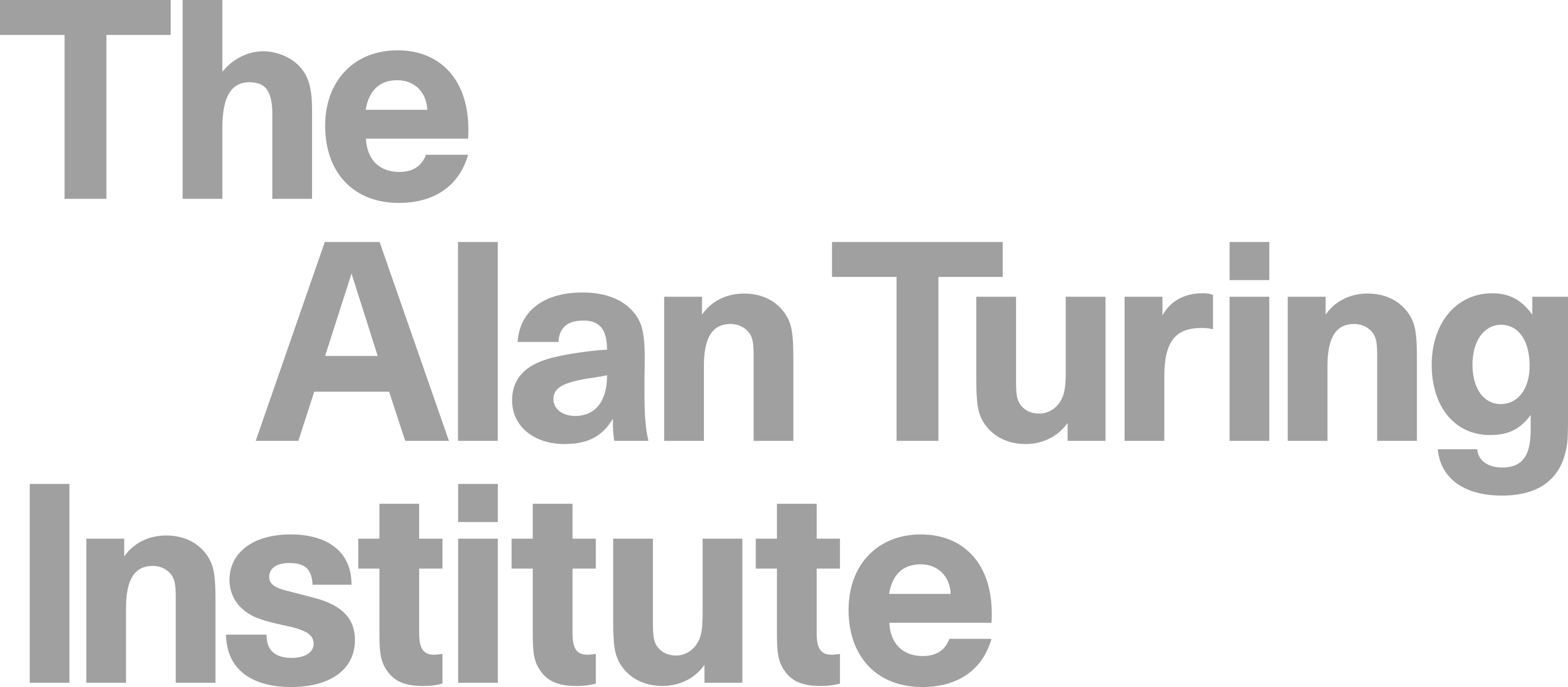 Alan Turing Institute AI UK 2020 Demo